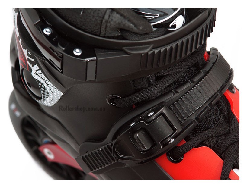 Ролики Flying Eagle F110H чорні