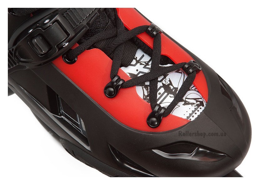 Ролики Flying Eagle F110H чорні