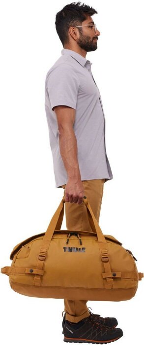 Спортивна сумка Thule Chasm Duffel 40L (Golden) 3204991 (TH 3204991)