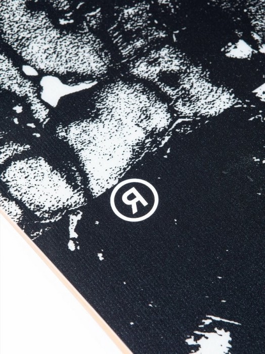 Сноуборд Ride HEARTBREAKER 147 Black (12E0020.1)