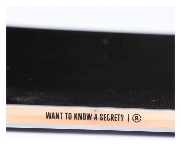 Сноуборд Ride HEARTBREAKER 147 Black (12E0020.1)