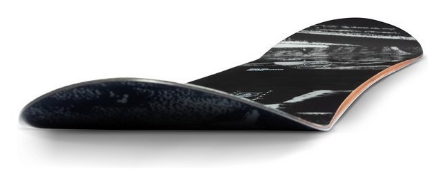 Сноуборд Ride HEARTBREAKER 147 Black (12E0020.1)