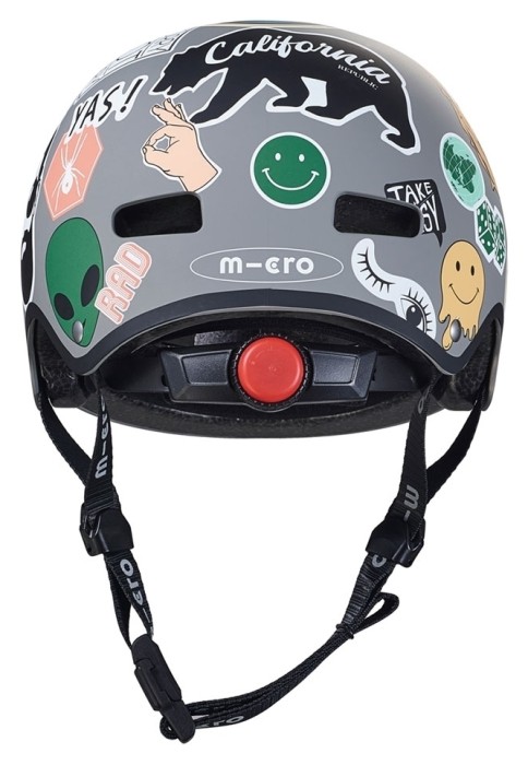 Захисний шолом MICRO - СТИКЕР