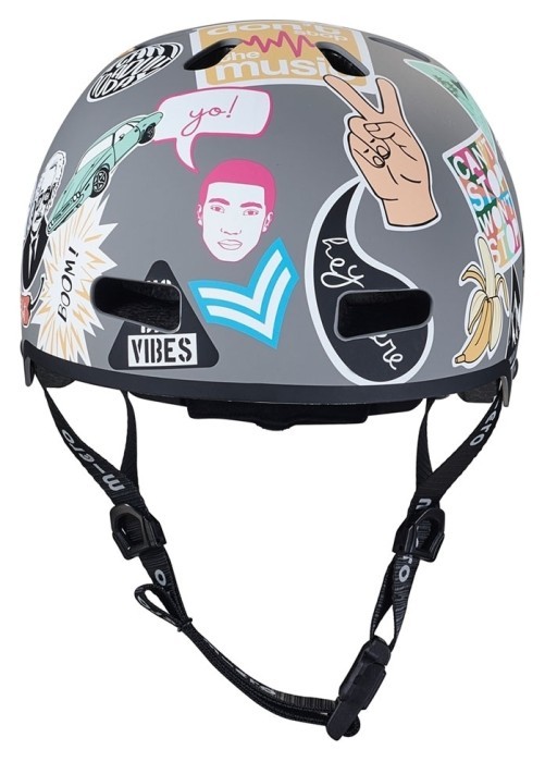 Захисний шолом MICRO - СТИКЕР