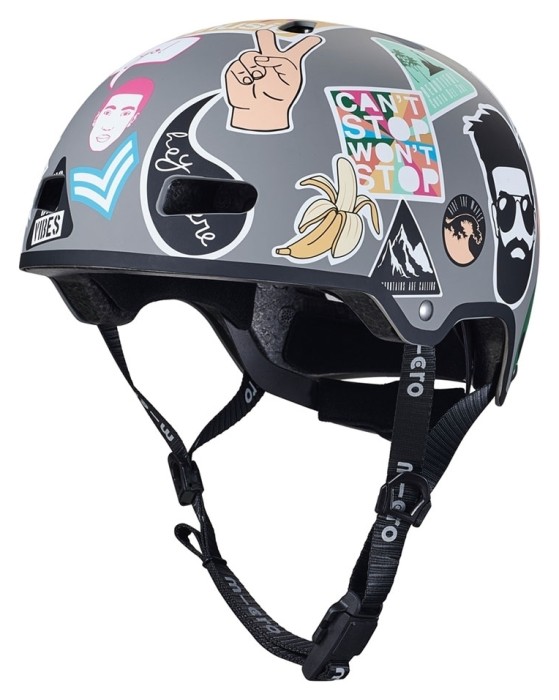 Захисний шолом MICRO - СТИКЕР