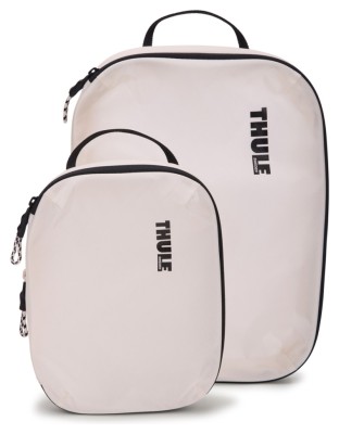 Набор органайзеров для одежды Thule Compression Packing Cube Set (White) 3204860 (TH 3204860)