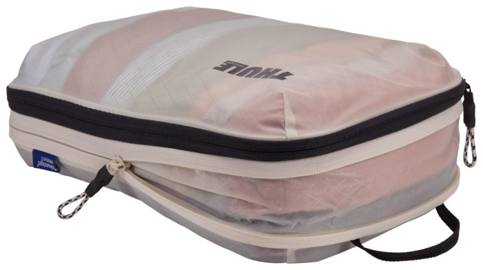 Набор органайзеров для одежды Thule Compression Packing Cube Set (White) 3204860 (TH 3204860)
