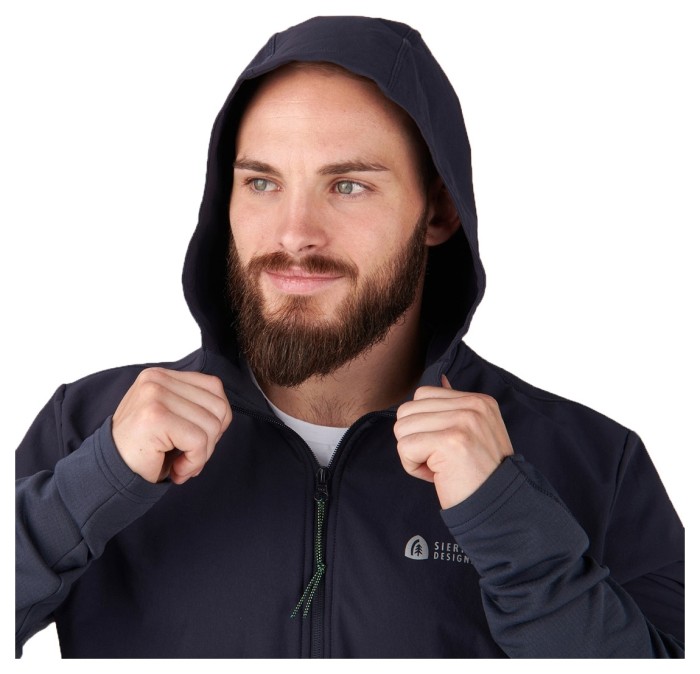 Куртка Sierra Designs Cold Canyon Hybrid eclipse-ombre blue