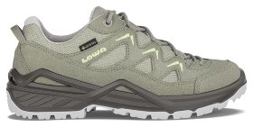 Кросівки LOWA Sirkos Evo GTX LO W navy-redwood