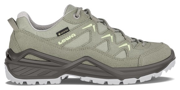 Кросівки LOWA Sirkos Evo GTX LO W navy-redwood