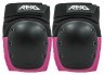 Захист коліна REKD Ramp Knee Pads black-pink Фото - 1