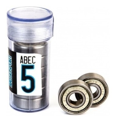 Підшипники Explore Abec-5 8 pack