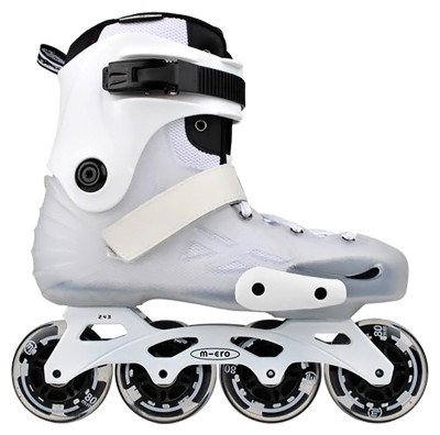 Ролики Micro MT4 Flash white