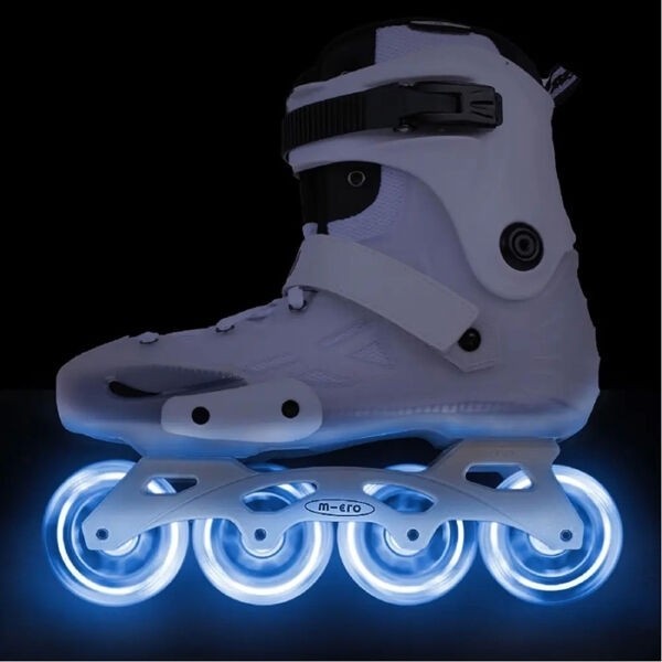 Ролики Micro MT4 Flash white