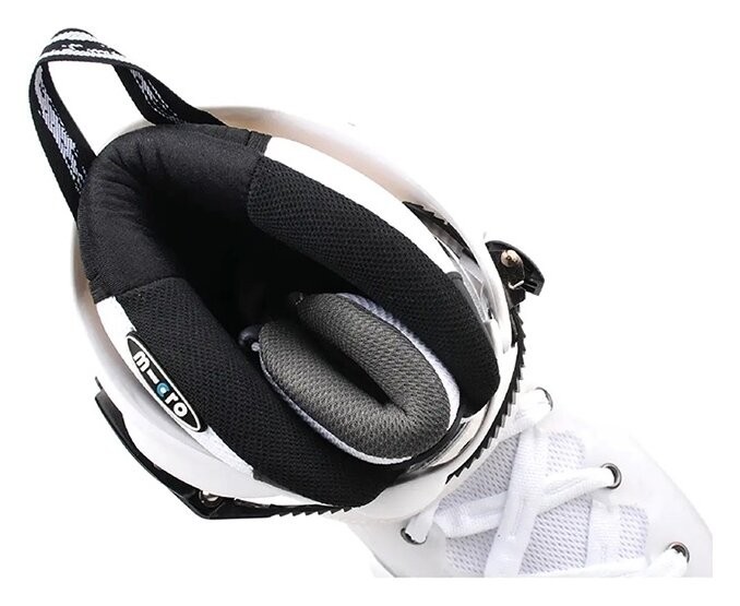 Ролики Micro MT4 Flash white