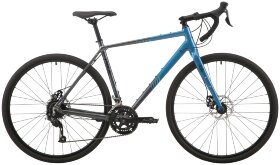 Велосипед 28&quot; Pride ROCX 8.1 рама - XL 2024 блакитний