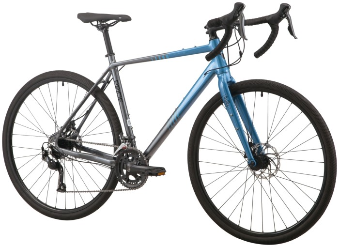 Велосипед 28" Pride ROCX 8.1 рама - XL 2024 блакитний