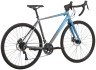Велосипед 28" Pride ROCX 8.1 рама - XL 2024 блакитний Фото - 2