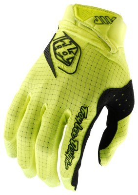 Вело рукавички TLD YOUTH AIR GLOVE; MONO [FLO YELLOW] XL
