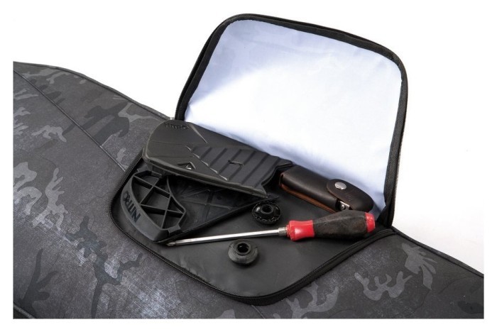 Чохол для сноуборда Nitro SUB BOARD BAG 165 см Forged camo (878067)