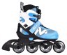 Ролики Micro NEW Shaper Blue White Фото - 10