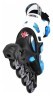 Ролики Micro NEW Shaper Blue White Фото - 2
