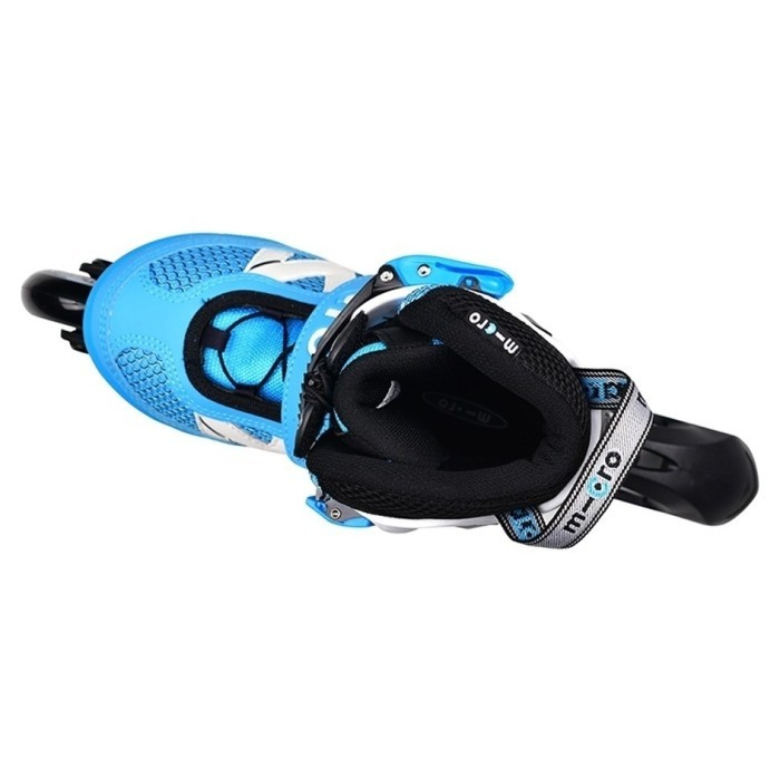 Ролики Micro NEW Shaper Blue White