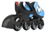 Ролики Micro NEW Shaper Blue White Фото - 5
