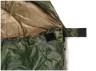 Спальний мішок Totem Hunter кокон лівий olive 220/60-55 UTTS-004 Фото - 6