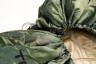 Спальний мішок Totem Hunter кокон лівий olive 220/60-55 UTTS-004 Фото - 12