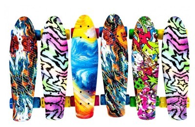 Пеніборд BORA FLACH Explore