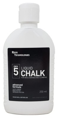 Магнезія рідка Rock Technologies Dry 5 Liquid Chalk 250 мл