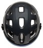 Велошлем Cairn Quartz Visor LED USB shiny shadow Фото - 2