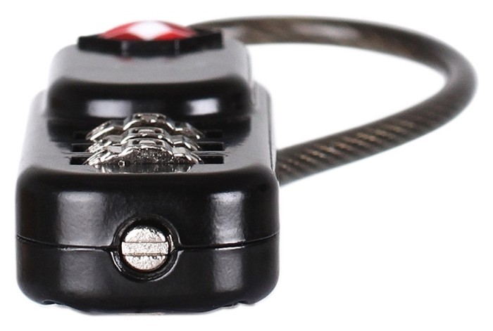 Замок Lifeventure TSA Zipper Lock