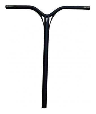 Кермо руль Ethic DTC Almasty V2 Oversized Pro 620 мм - Black