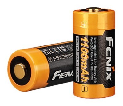 Акумулятор 18350 Fenix  ARB-L18-1100
