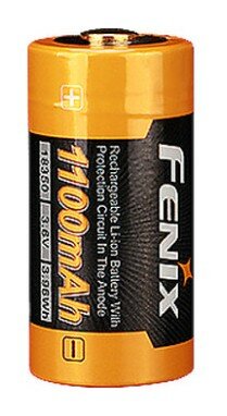 Акумулятор 18350 Fenix  ARB-L18-1100