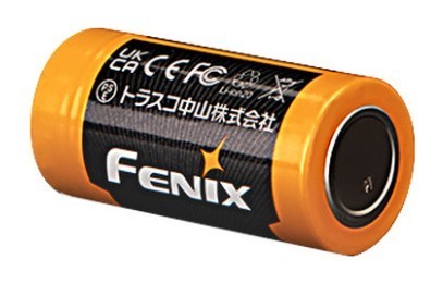 Акумулятор 18350 Fenix  ARB-L18-1100