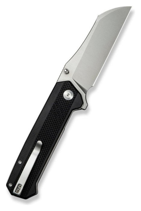 Ніж складаний туристичний Sencut Draxor, (9.4 см) 9Cr18MoV / G10 чорний