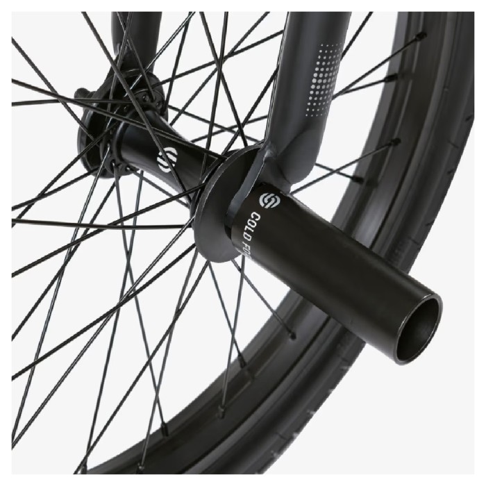Велосипед WeThePeople REASON Complete Bike matt black TT20.75" Cassette (чорний)