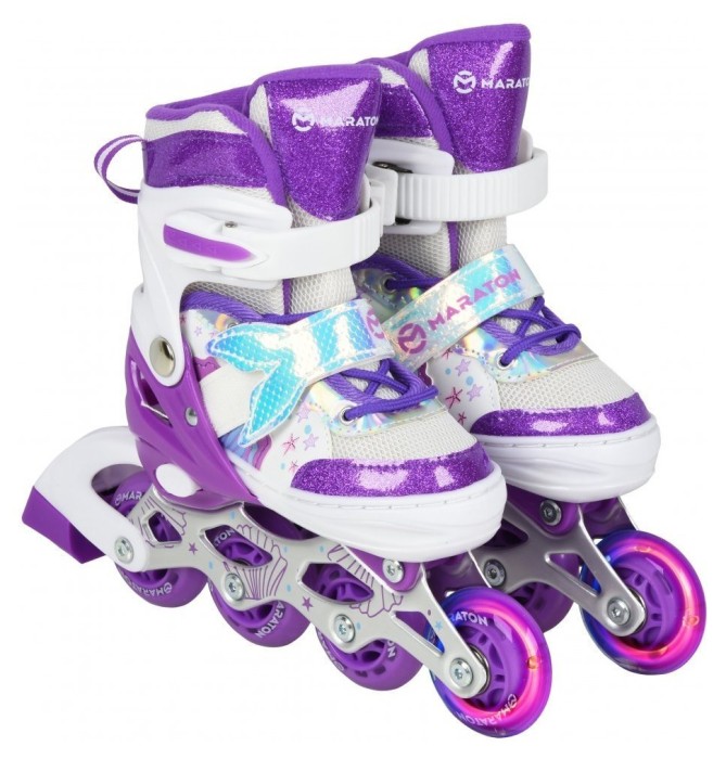 Набір Maraton Greta S (30-33) purple (1 шт)