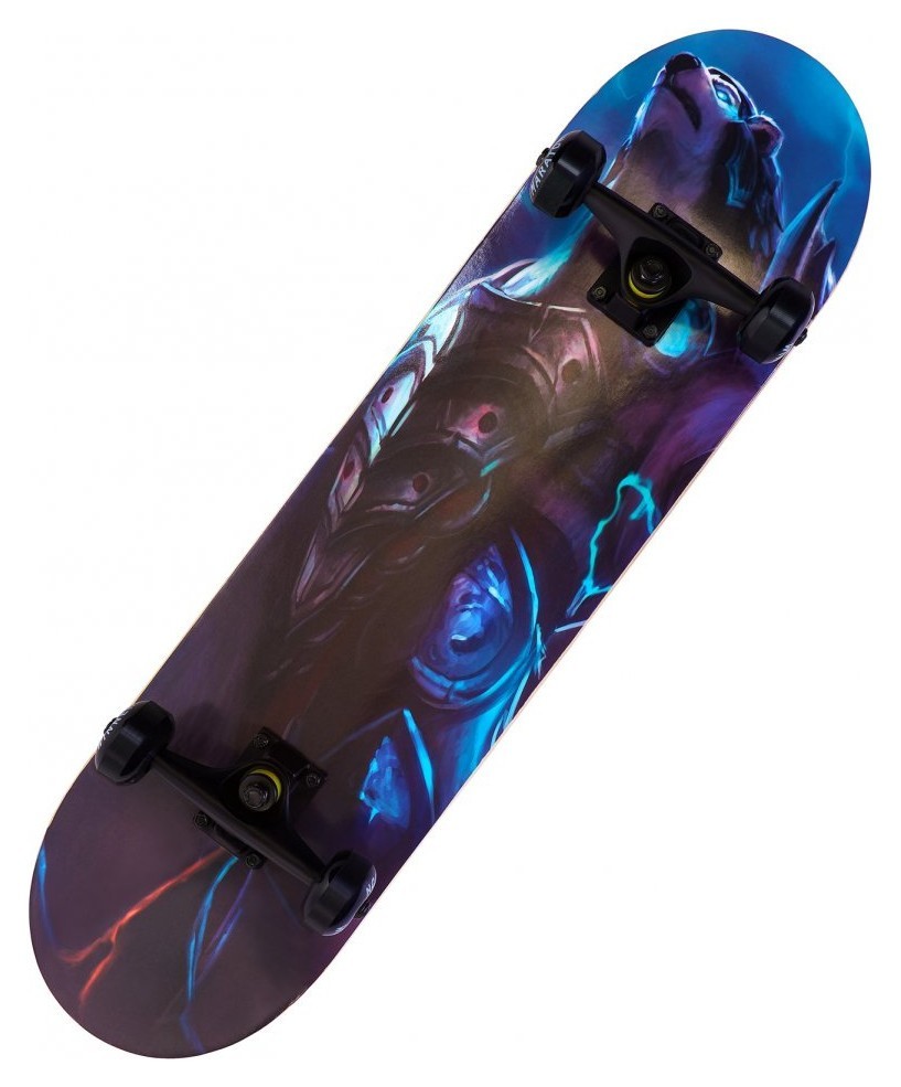 Скейт Maraton Matrix