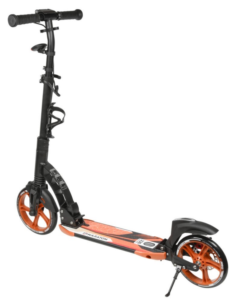 самокат Maraton Dynamic Orange