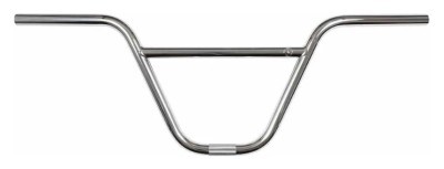 Руль Federal V3 Bruno - хромований 9.25"