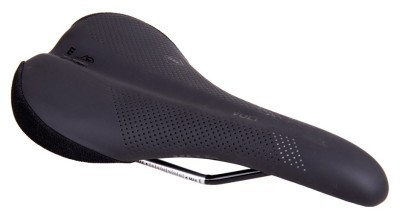 Сідло для велосипеда WTB VOLT CROMOLY MEDIUM Black (W065-0586)