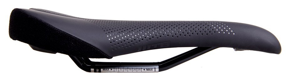 Сідло для велосипеда WTB VOLT CROMOLY MEDIUM Black (W065-0586)