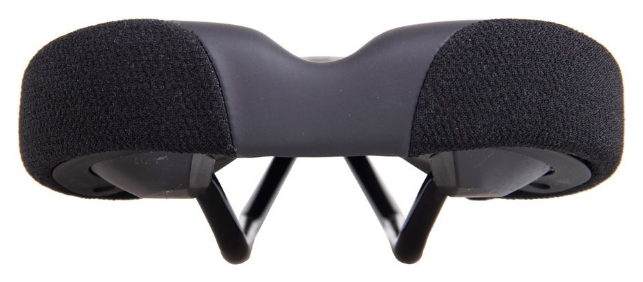 Сідло для велосипеда WTB VOLT CROMOLY MEDIUM Black (W065-0586)