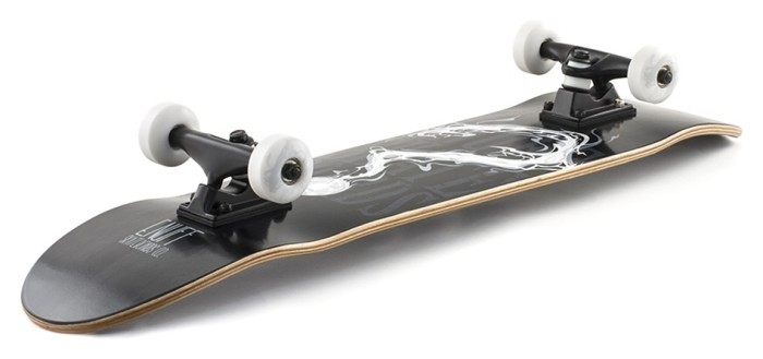 Скейтборд Enuff Pyro II white