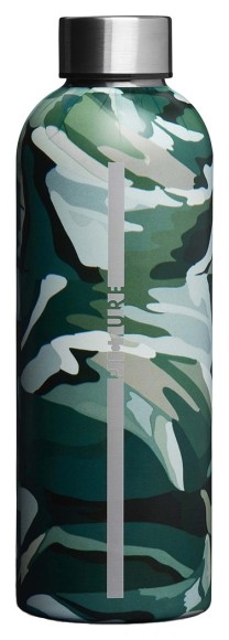 Picture Organic термофляга Mahenna peppup print