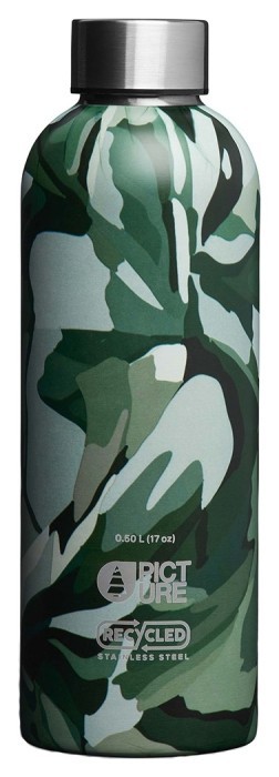 Picture Organic термофляга Mahenna peppup print